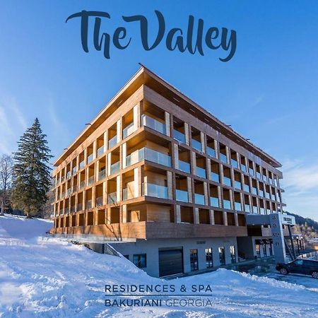 Bakuriani The Valley 115 - 202 Exterior foto