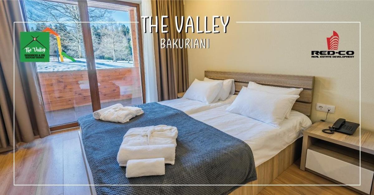 Bakuriani The Valley 115 - 202 Exterior foto