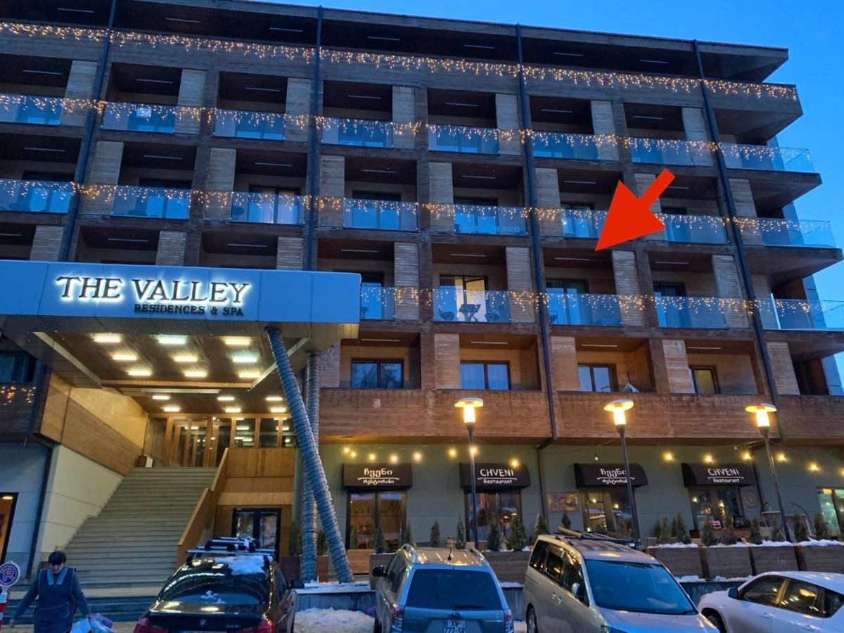 Bakuriani The Valley 115 - 202 Exterior foto